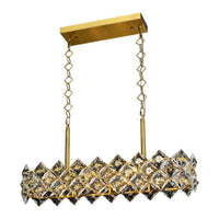 The Crown 8-Light Pendant
