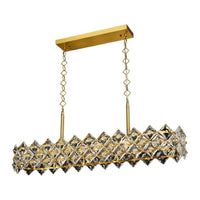 The Crown 10-Light Pendant