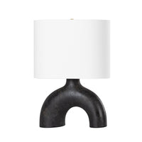 Valhalla 1-Light Table Lamp