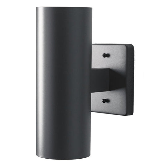 Metro 2-Light 12" Exterior Wall Light