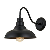 Odin 1-Light Exterior Wall Light
