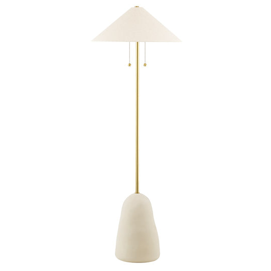 Maia 2-Light Floor Lamp