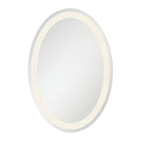 Silvana 21.75x31.5" LED Mirror