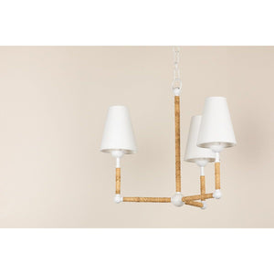 Mariana 3-Light Chandelier