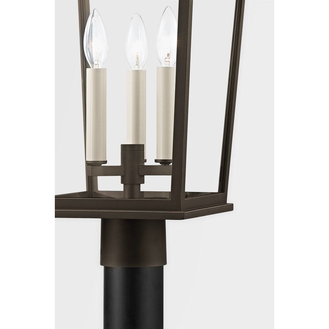 Soren 3-Light Large Outdoor Post Light