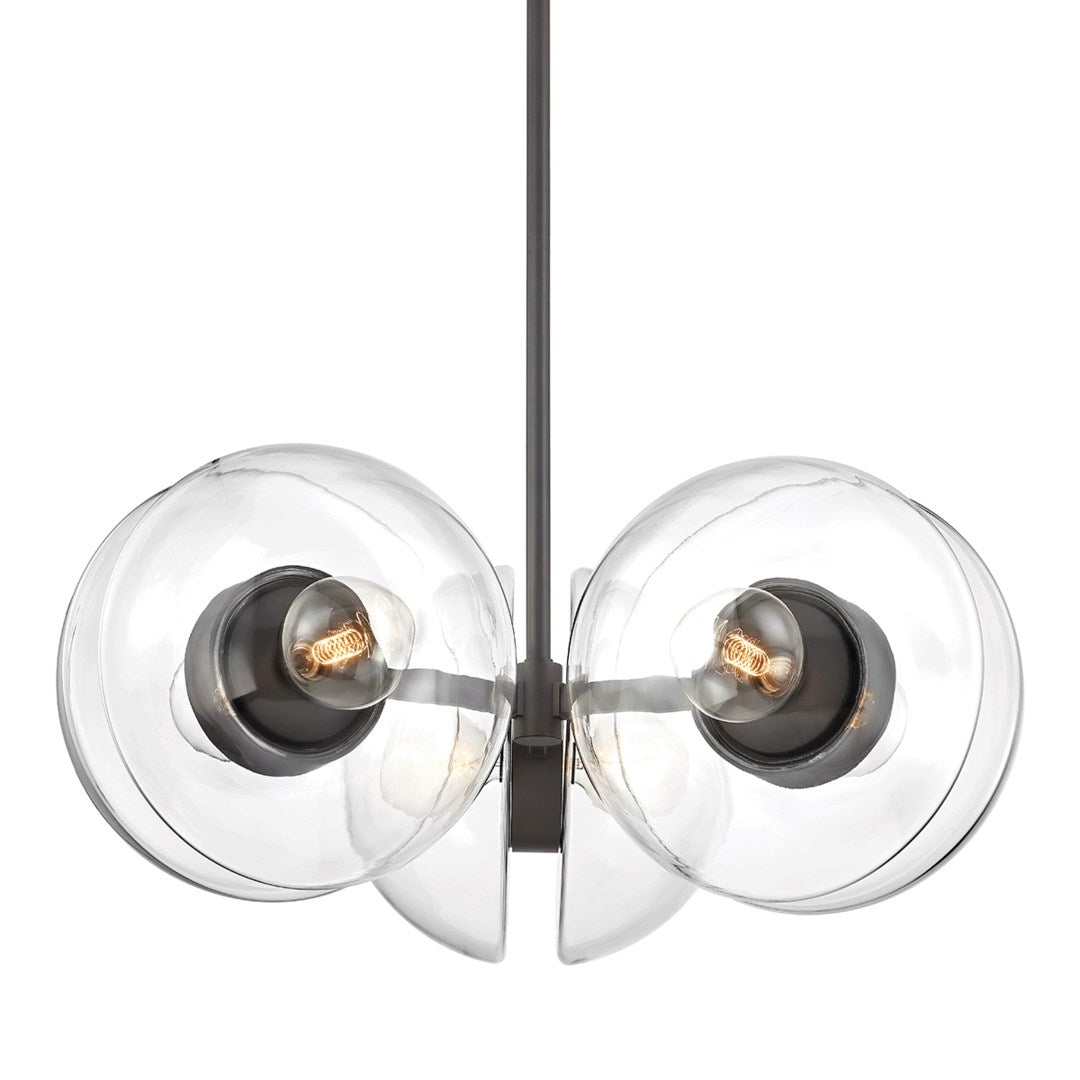 Kert 6-Light Chandelier