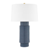 Broderick 1-Light Table Lamp