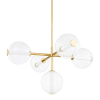 Richford 5-Light Chandelier