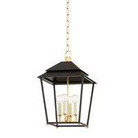 Natick 4-Light Lantern