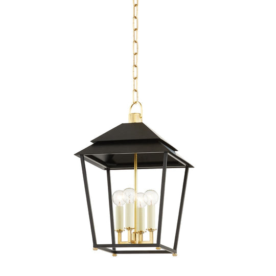 Natick 4-Light Lantern