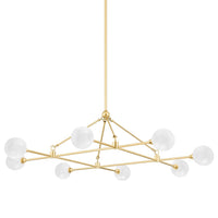 Andrews 8-Light Chandelier