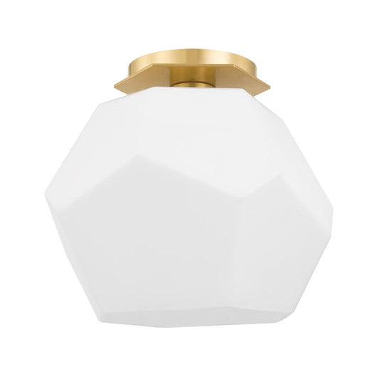 Tring 1-Light Flush Mount