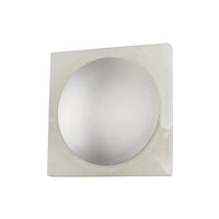 Hamel 1-Light Flush Mount