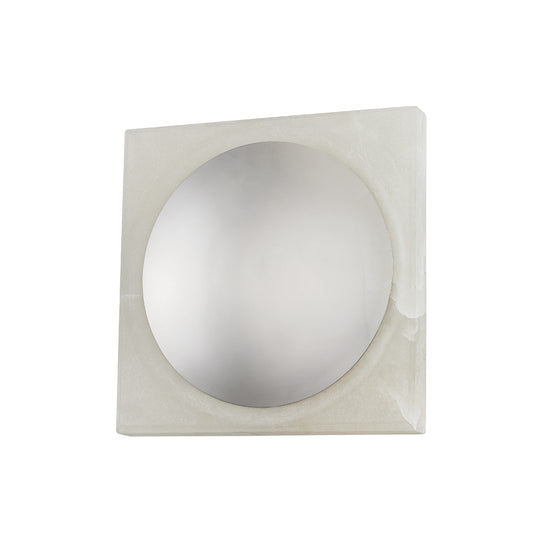 Hamel 1-Light Flush Mount