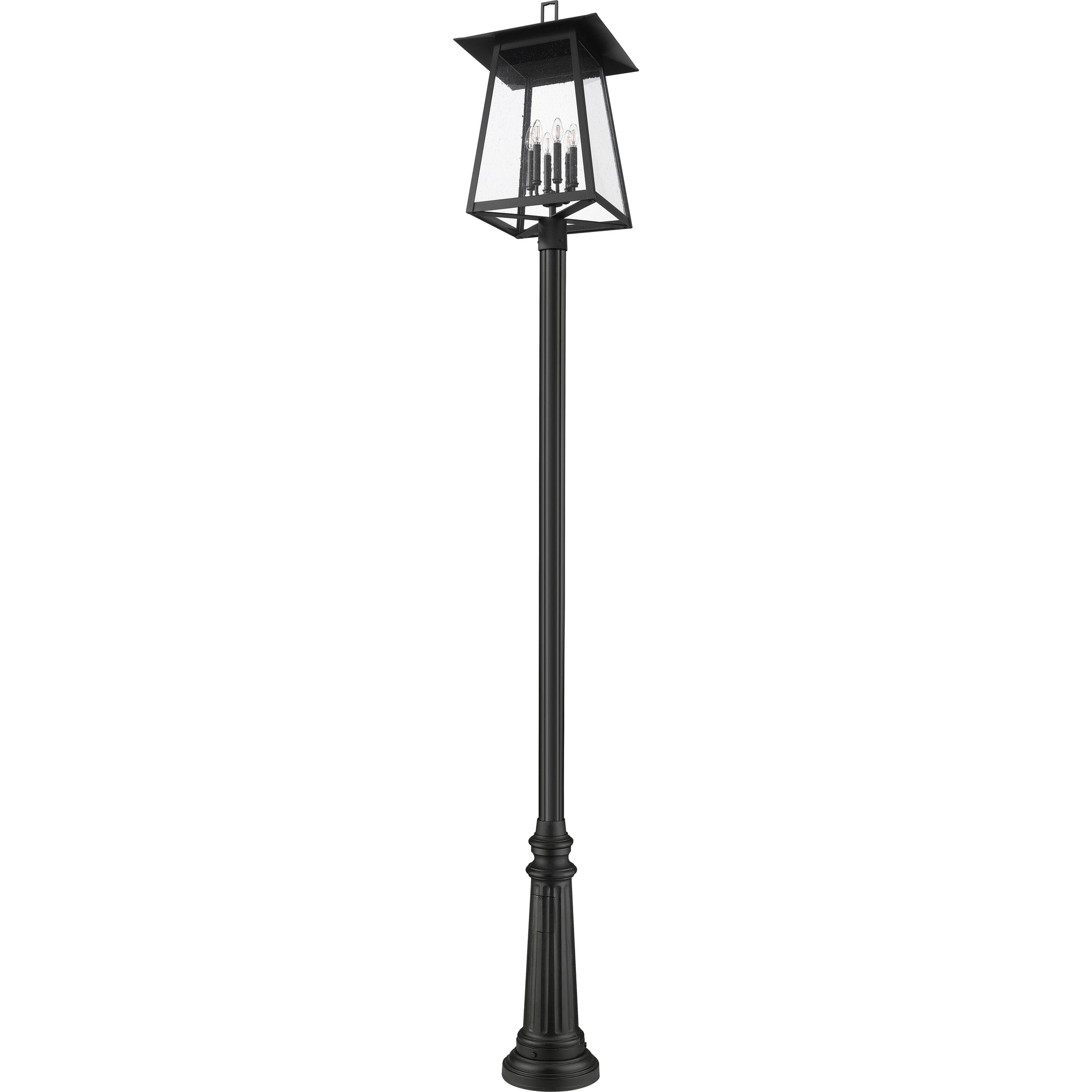 Rainer 6-Light Outdoor Post Mounted Fixture