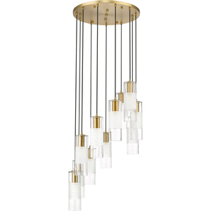 Alton 11-Light Chandelier