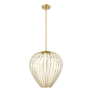 Savanti 1-Light 18" Pendant