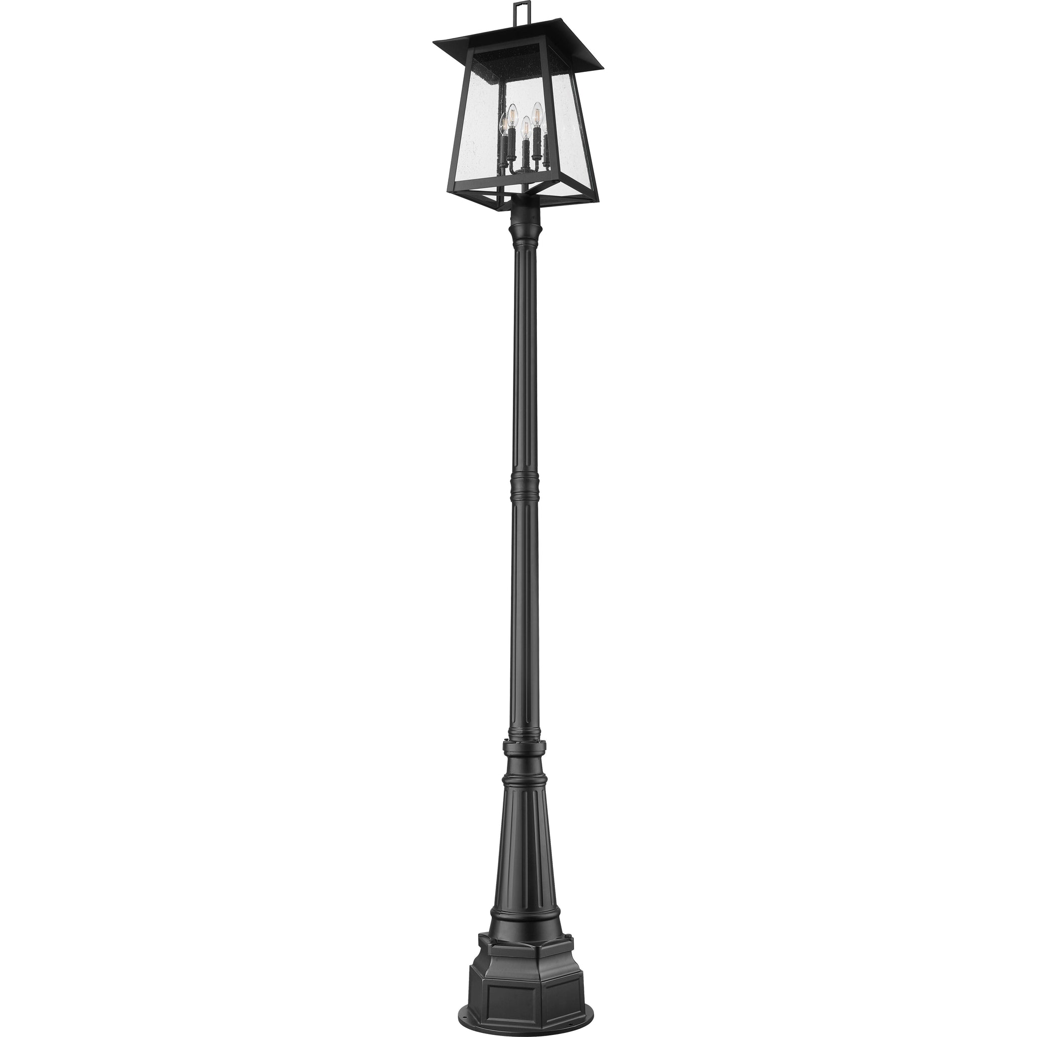 Rainer 5-Light Outdoor Post Mounted Fixture