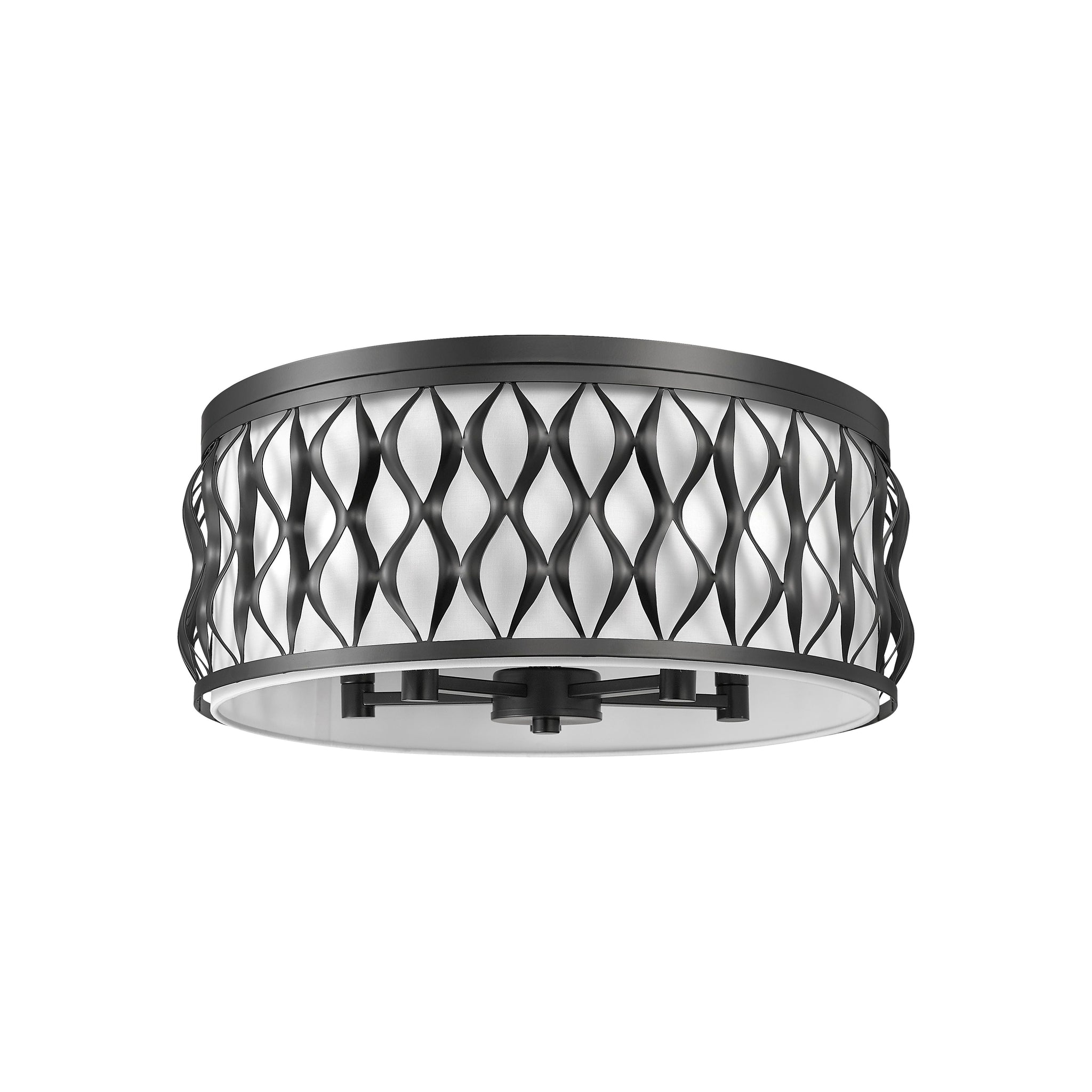 Harden 5-Light Flush mount