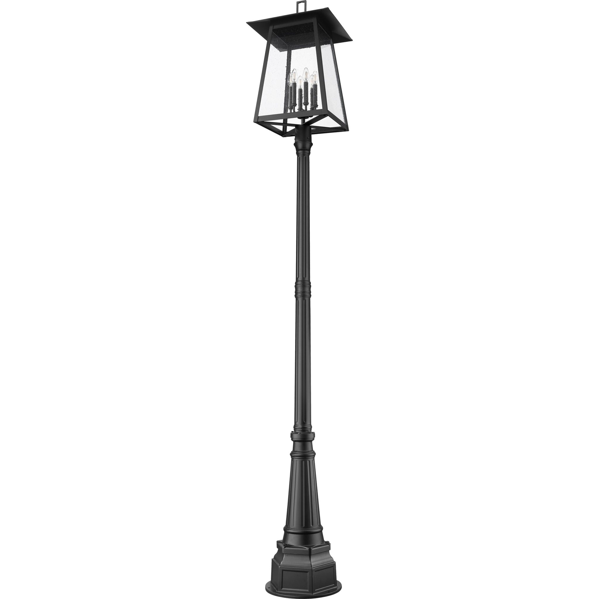 Rainer 6-Light Outdoor Post Mounted Fixture