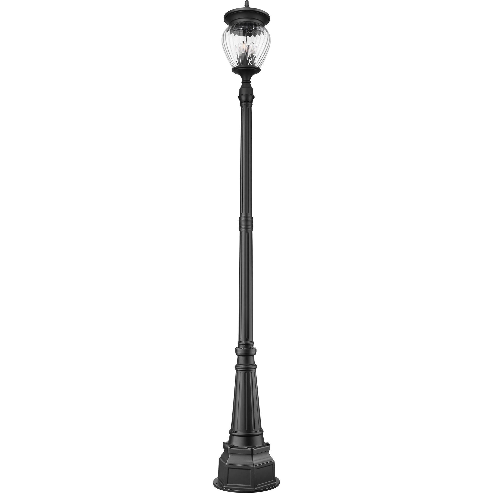 Davina 4-Light Outdoor Post Mounted Fixture