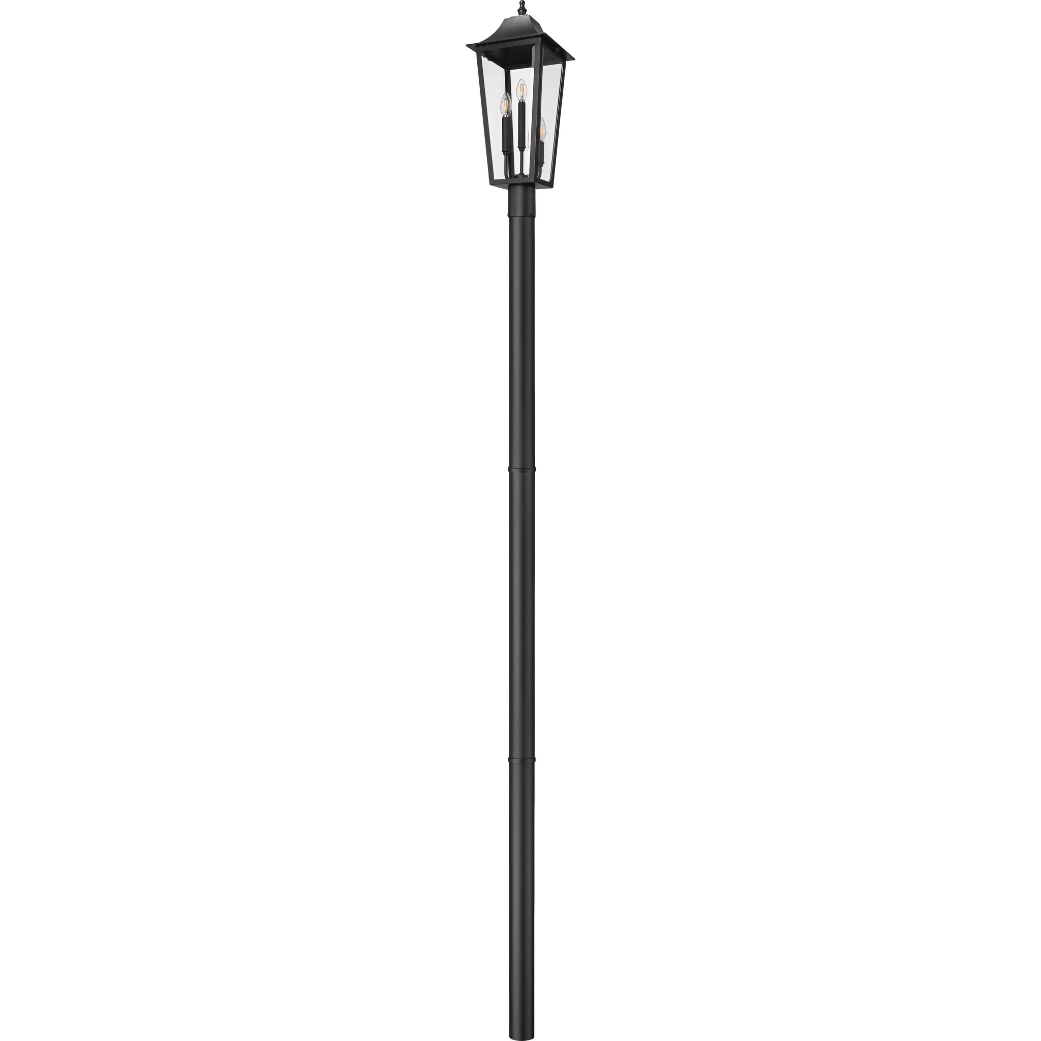 Gannon 3-Light Outdoor Post Mount Fixture