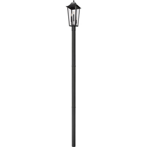 Gannon 3-Light Outdoor Post Mount Fixture