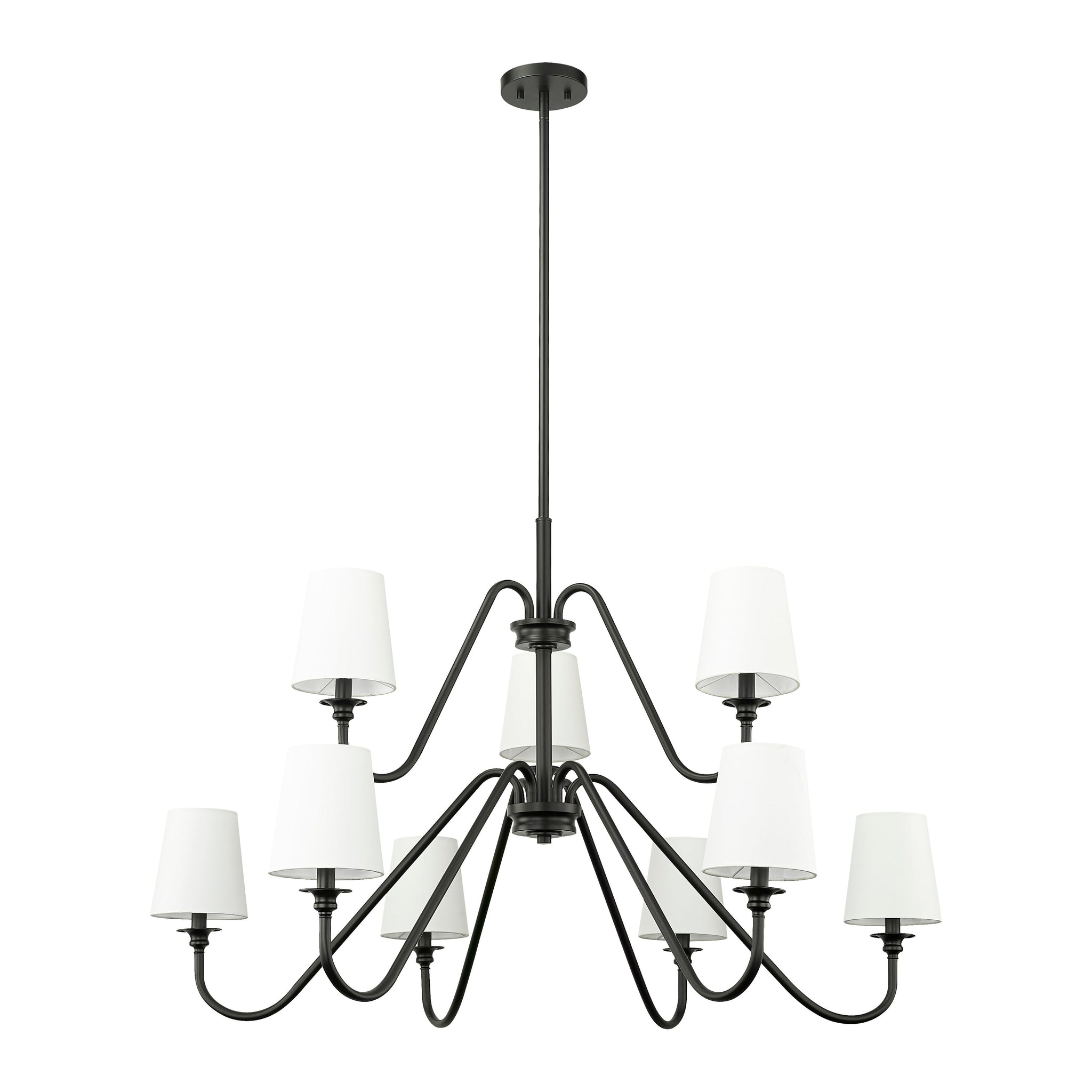 Gianna 9-Light Chandelier