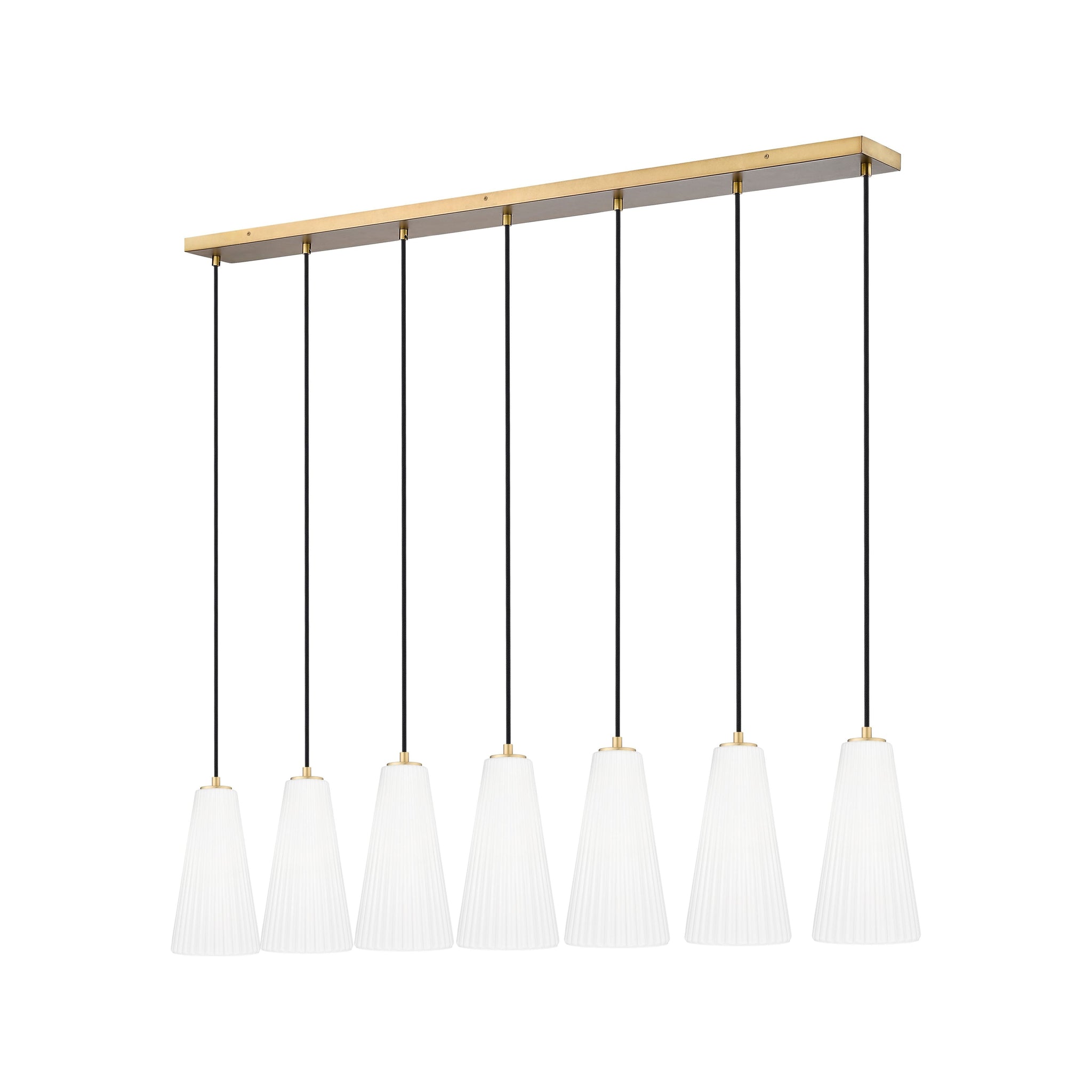 Farrell 7-Light Linear Chandelier