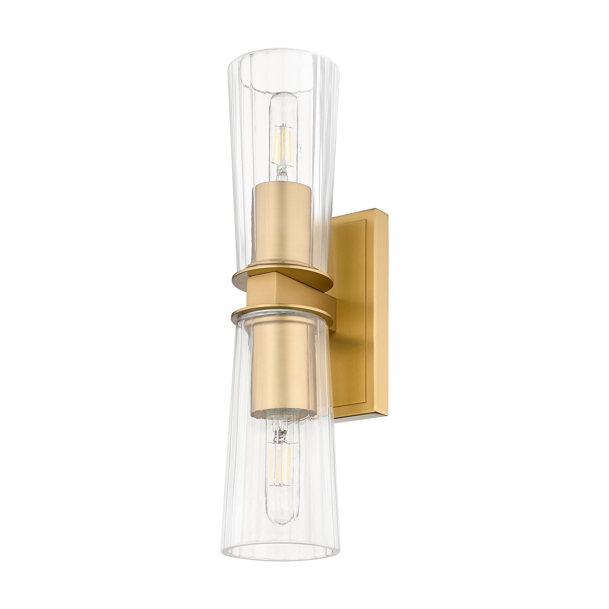 Titus 2-Light Wall Sconce