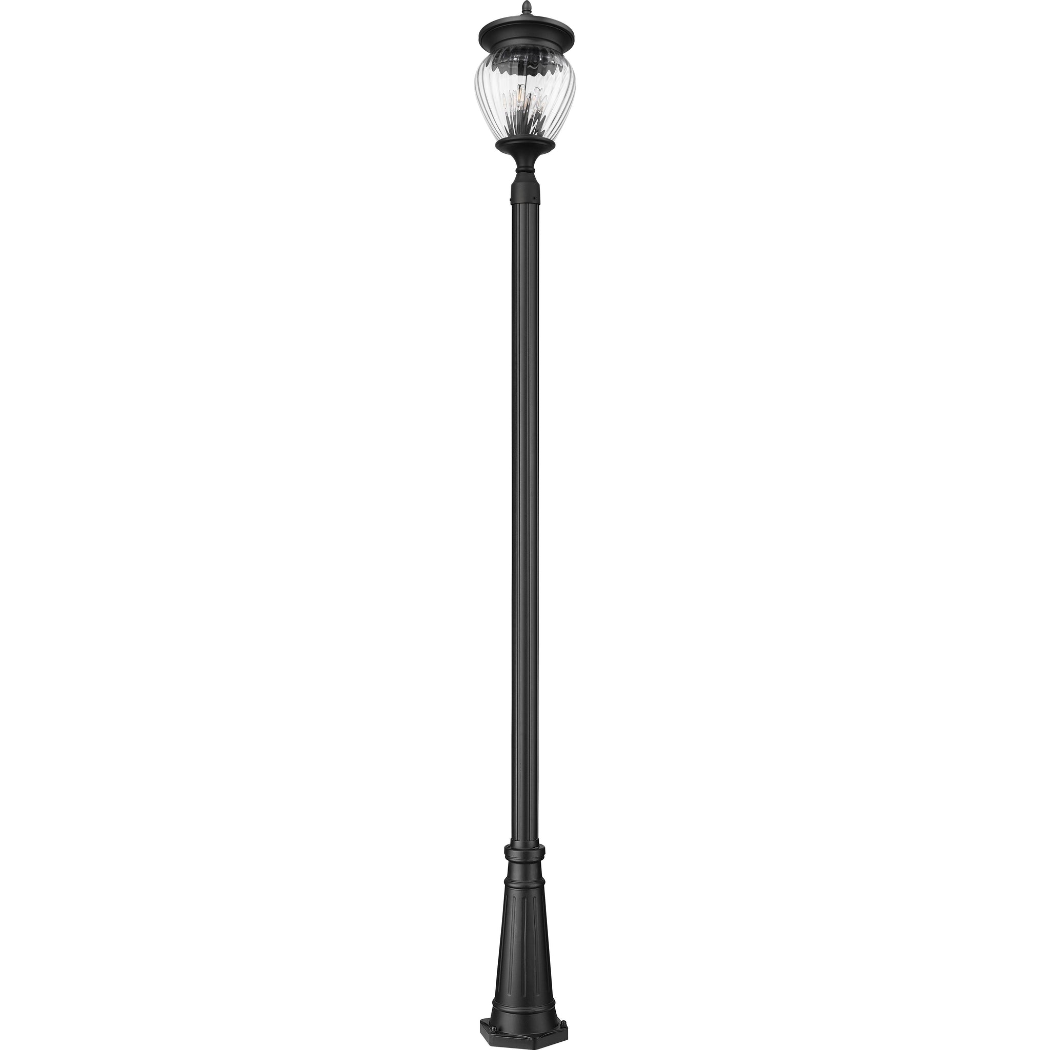 Davina 4-Light Outdoor Post Mounted Fixture