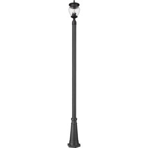 Davina 3-Light Outdoor Post Mounted Fixture