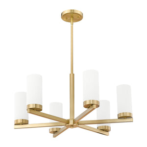 Danica 6-Light Chandelier