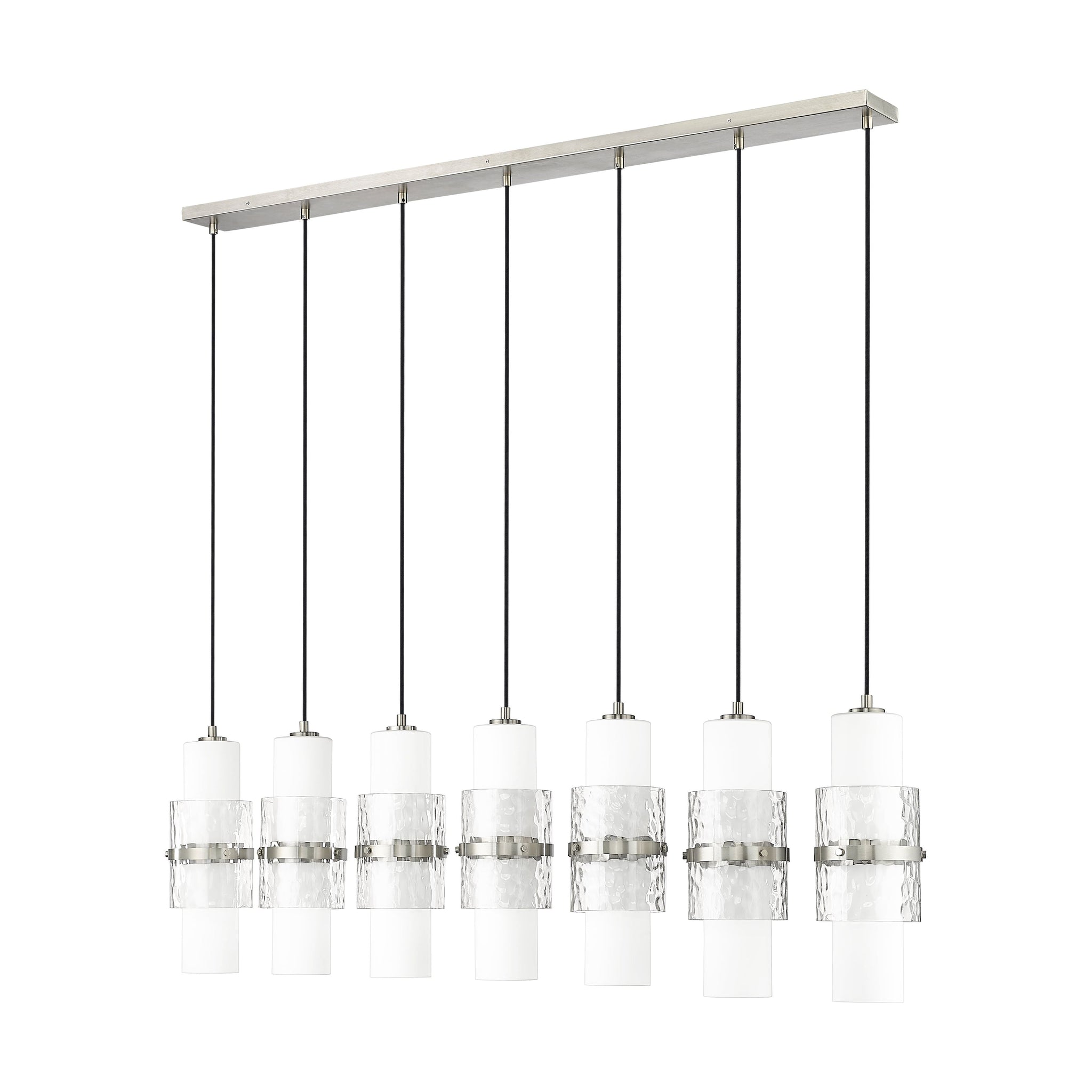 Cayden 7-Light Linear Chandelier