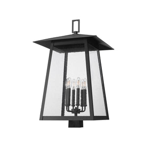 Rainer 6-Light Outdoor Post Mount Fixture