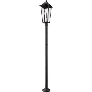 Gannon 3-Light Outdoor Post Mount Fixture