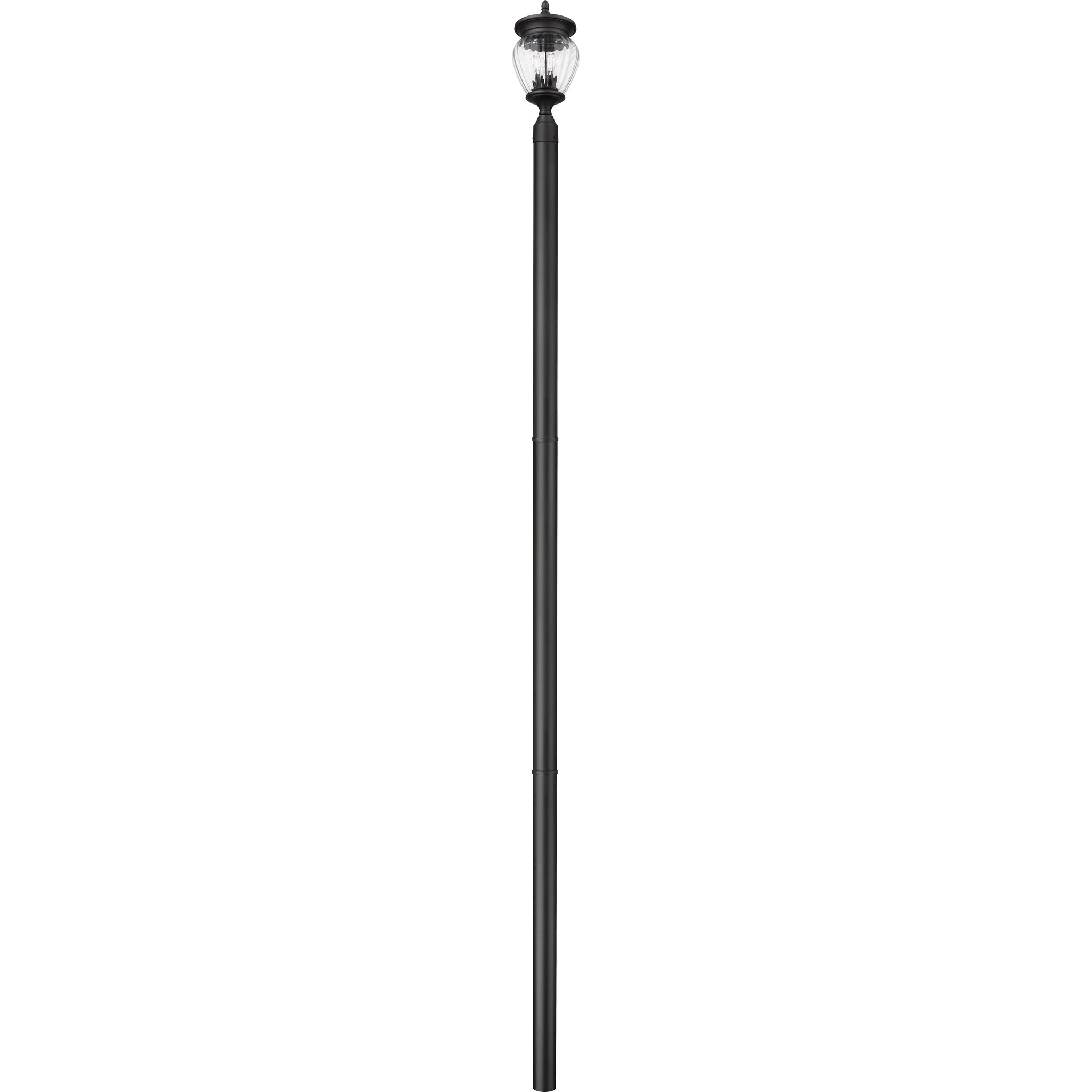 Davina 3-Light Outdoor Post Mounted Fixture