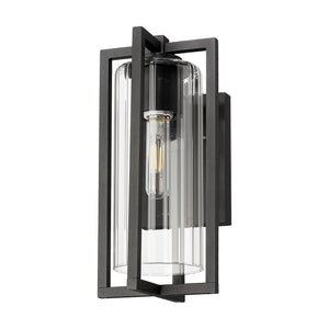 Aura 1-Light Outdoor Wall Light