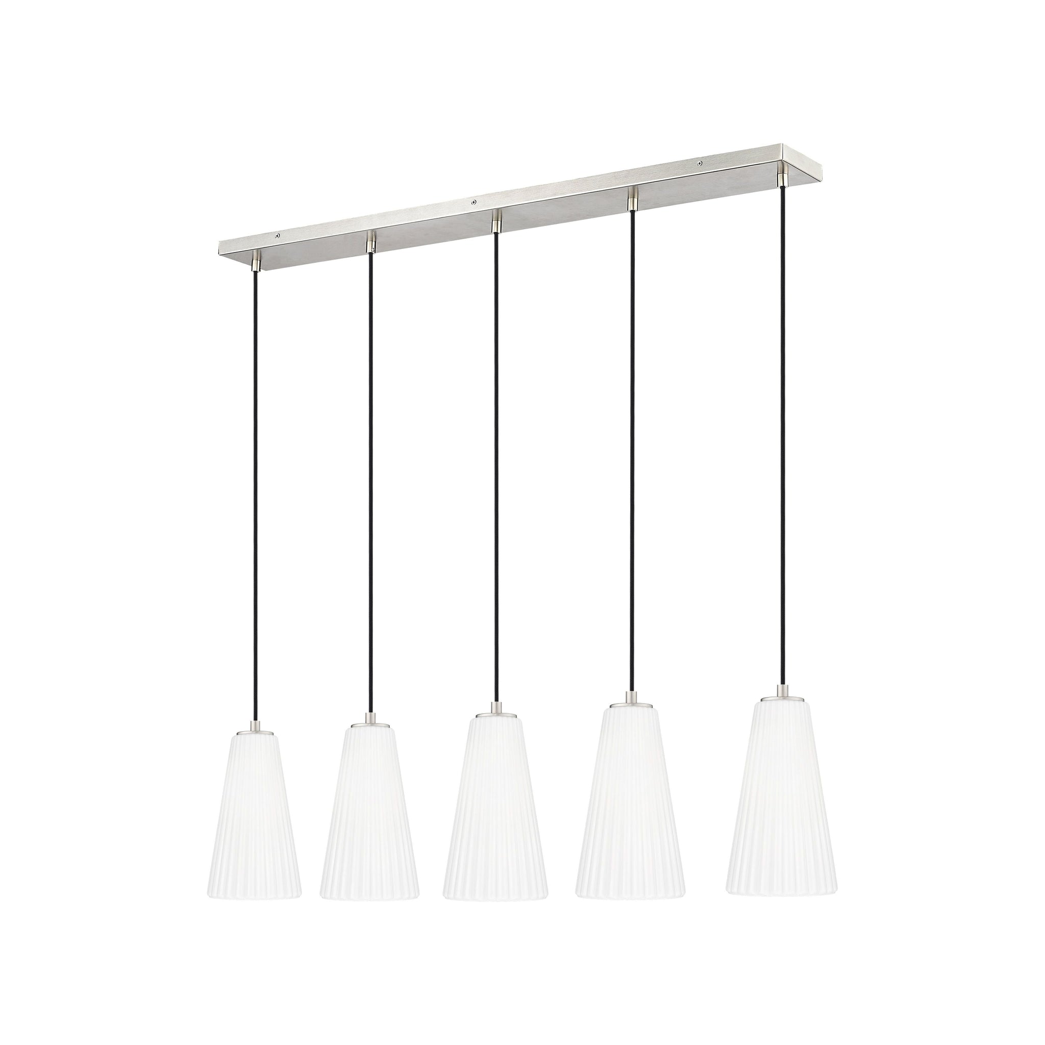 Farrell 5-Light Linear Chandelier