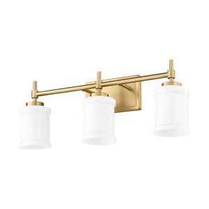 Cadoc 3-Light Vanity