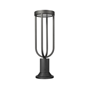 Leland 1-Light Outdoor Pier Mounted Fixture