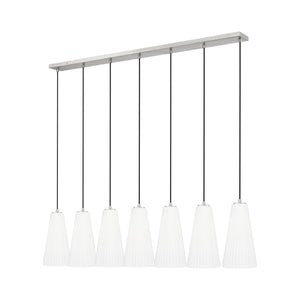 Farrell 7-Light Linear Chandelier