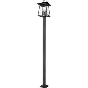 Rainer 5-Light Outdoor Post Mounted Fixture