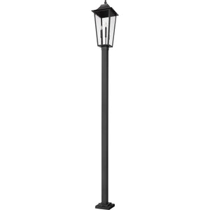 Gannon 3-Light Outdoor Post Mounted Fixture