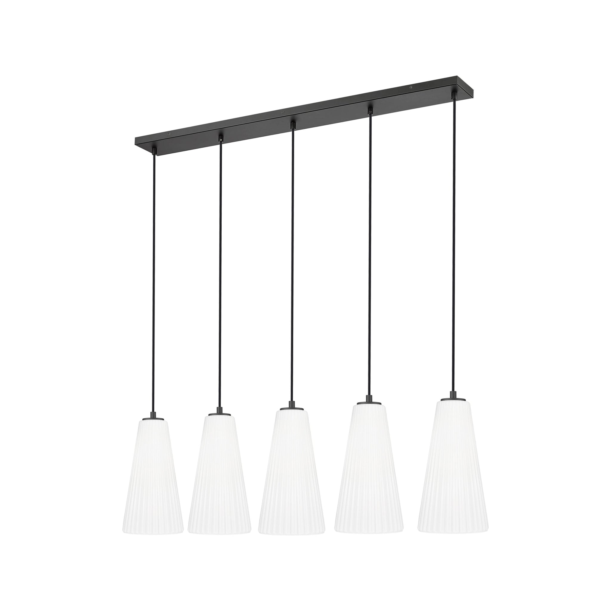 Farrell 5-Light Linear Chandelier