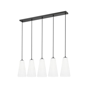 Farrell 5-Light Linear Chandelier