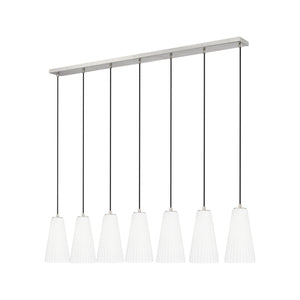 Farrell 7-Light Linear Chandelier