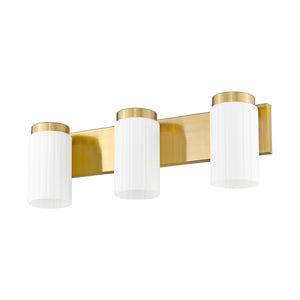 Burk 3-Light Vanity