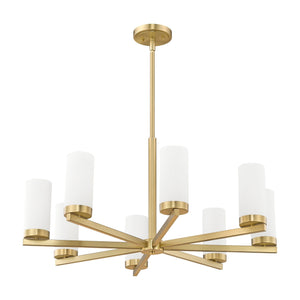 Danica 8-Light Chandelier