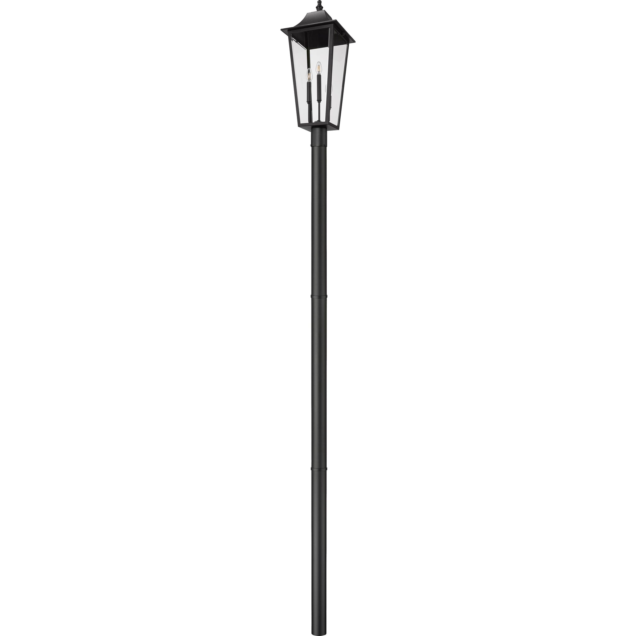 Gannon 3-Light Outdoor Post Mount Fixture